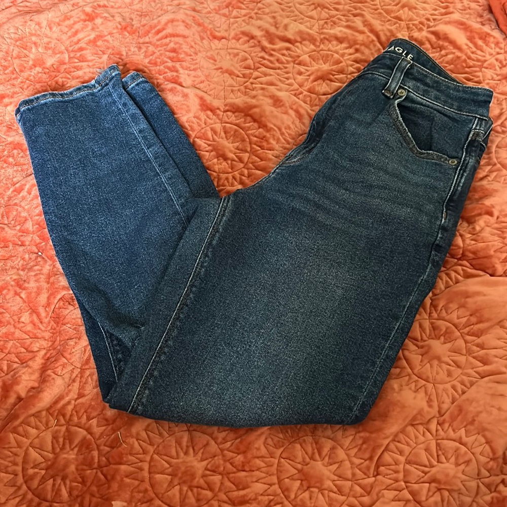 American Eagle Mom Jean